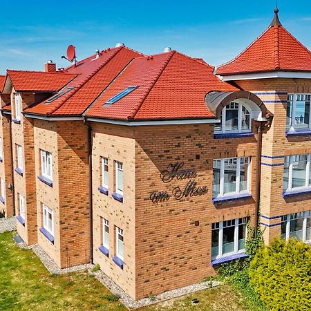 Ferienwohnung Mit Traumhaftem Meerblick - Haus Am Meer Fewo 01 Ломе Екстер'єр фото