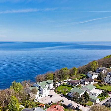 Ferienwohnung Mit Traumhaftem Meerblick - Haus Am Meer Fewo 01 Ломе Екстер'єр фото