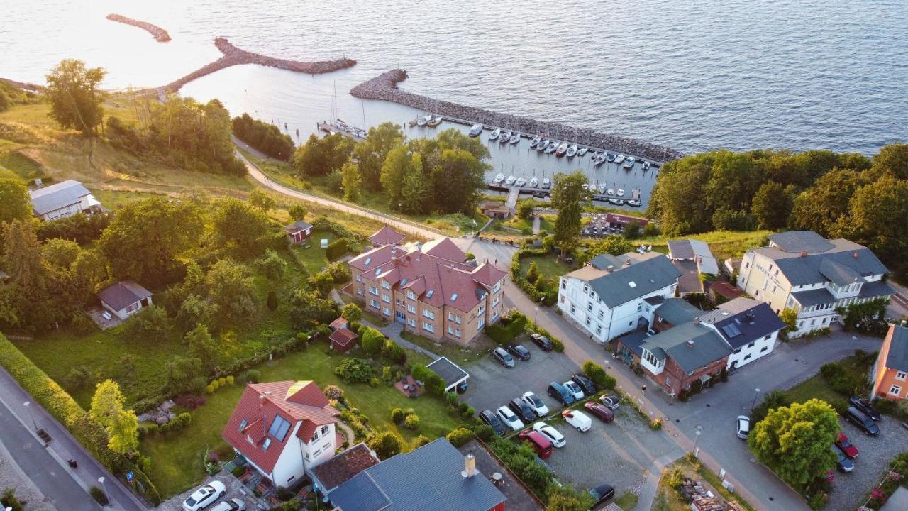 Ferienwohnung Mit Traumhaftem Meerblick - Haus Am Meer Fewo 01 Ломе Екстер'єр фото