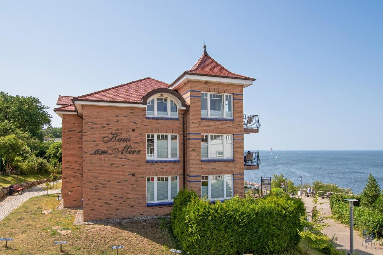 Ferienwohnung Mit Traumhaftem Meerblick - Haus Am Meer Fewo 01 Ломе Екстер'єр фото