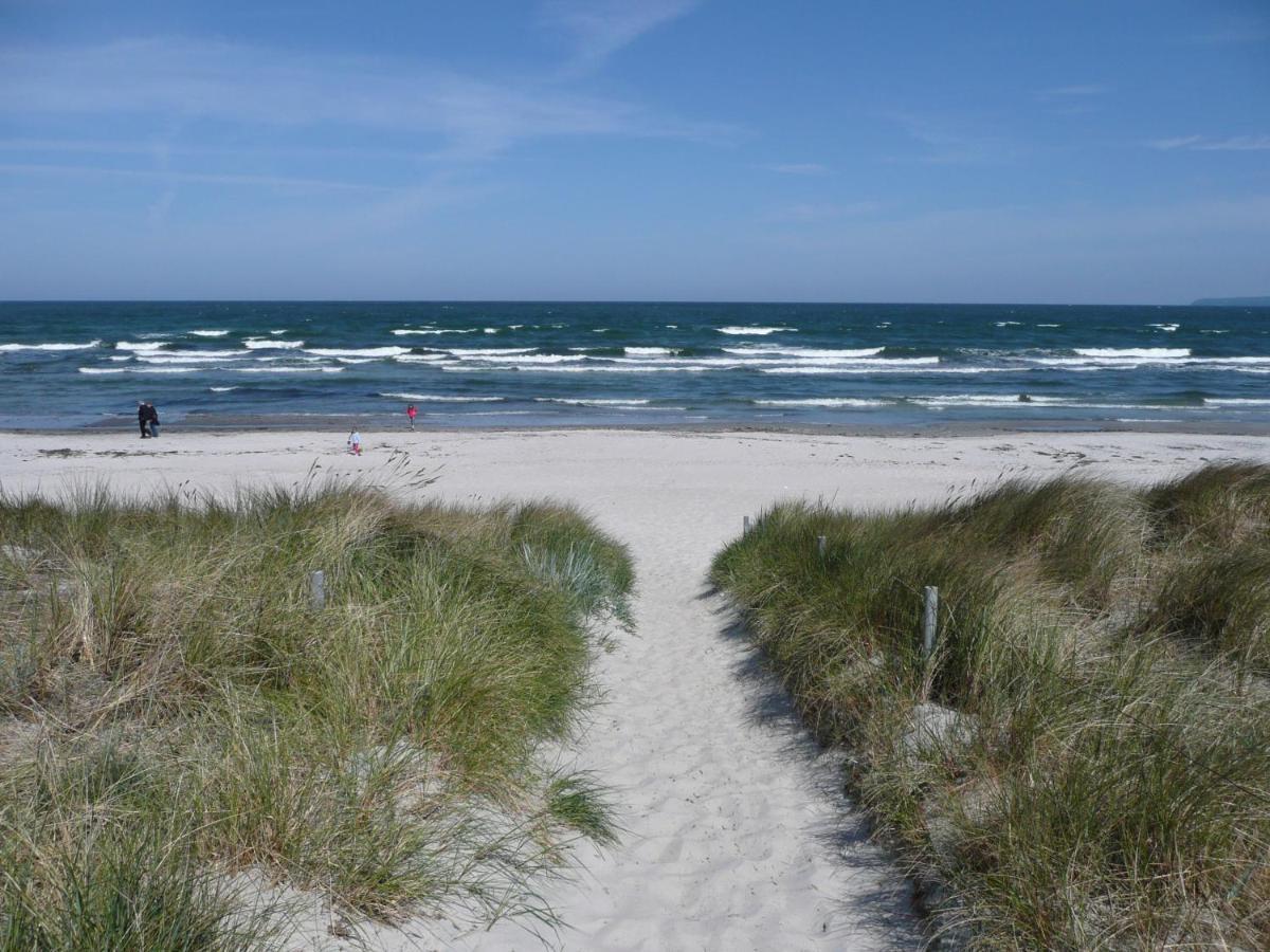 Ferienwohnung Mit Traumhaftem Meerblick - Haus Am Meer Fewo 01 Ломе Екстер'єр фото