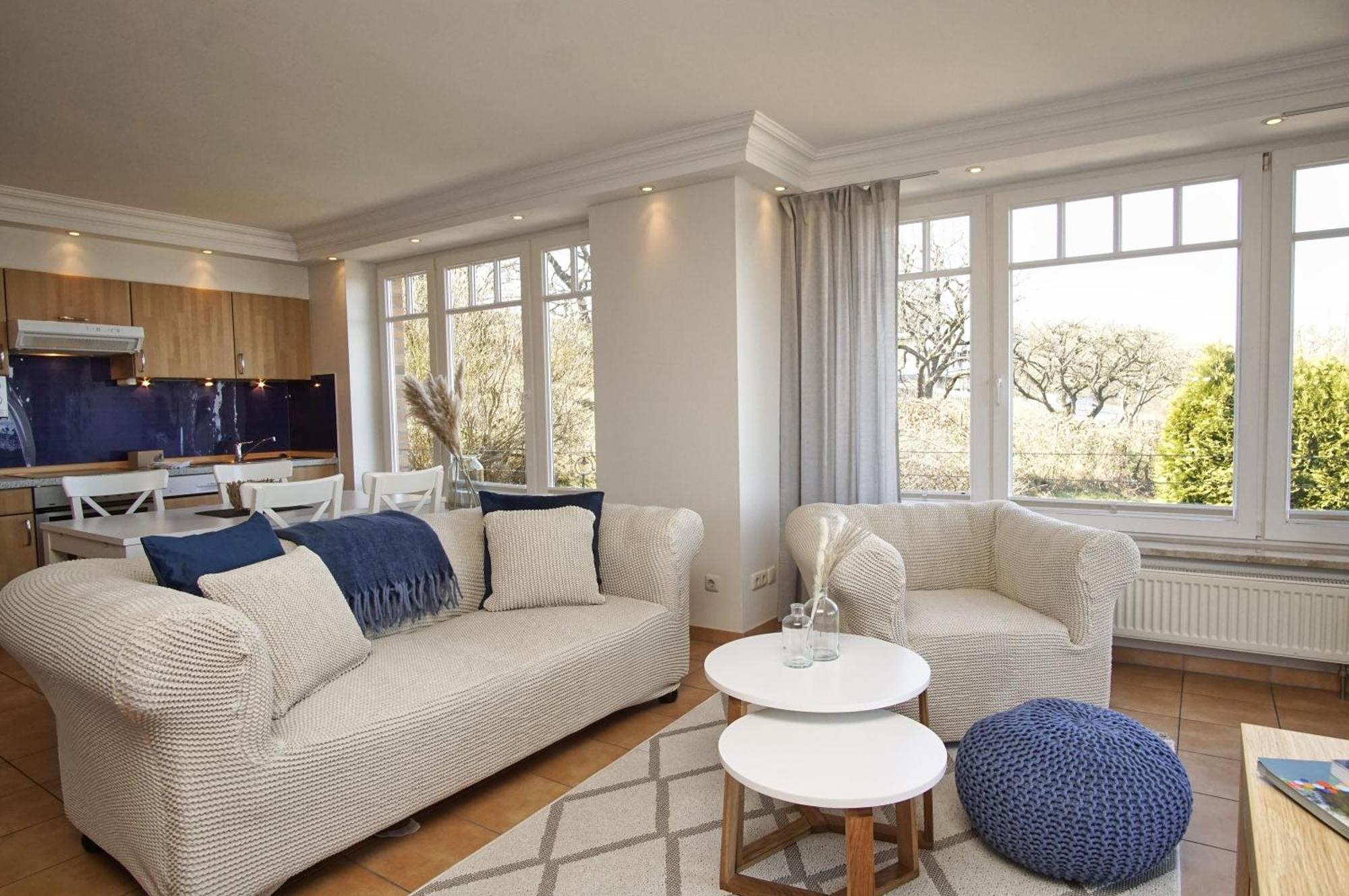 Ferienwohnung Mit Traumhaftem Meerblick - Haus Am Meer Fewo 01 Ломе Екстер'єр фото