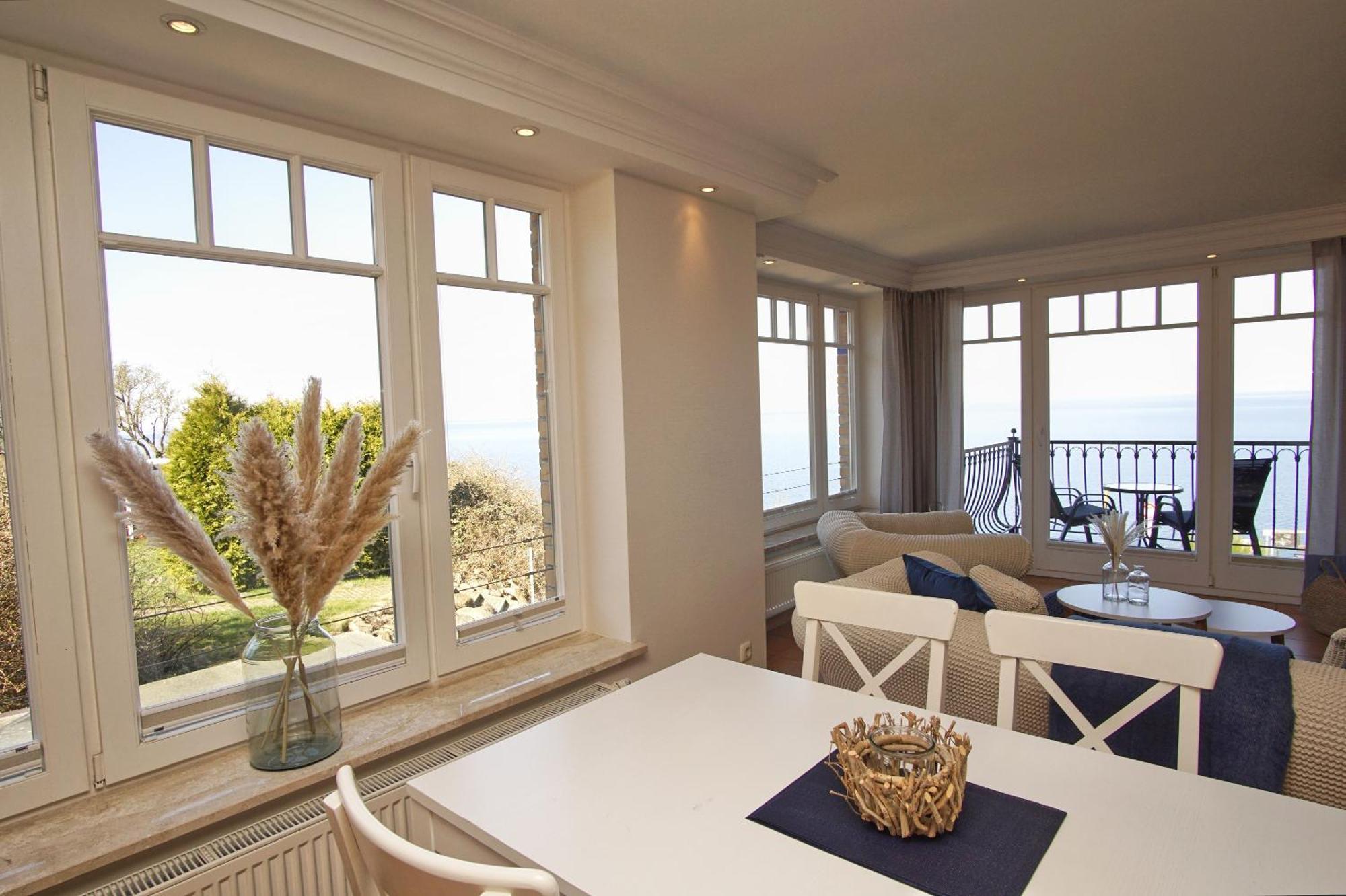 Ferienwohnung Mit Traumhaftem Meerblick - Haus Am Meer Fewo 01 Ломе Екстер'єр фото