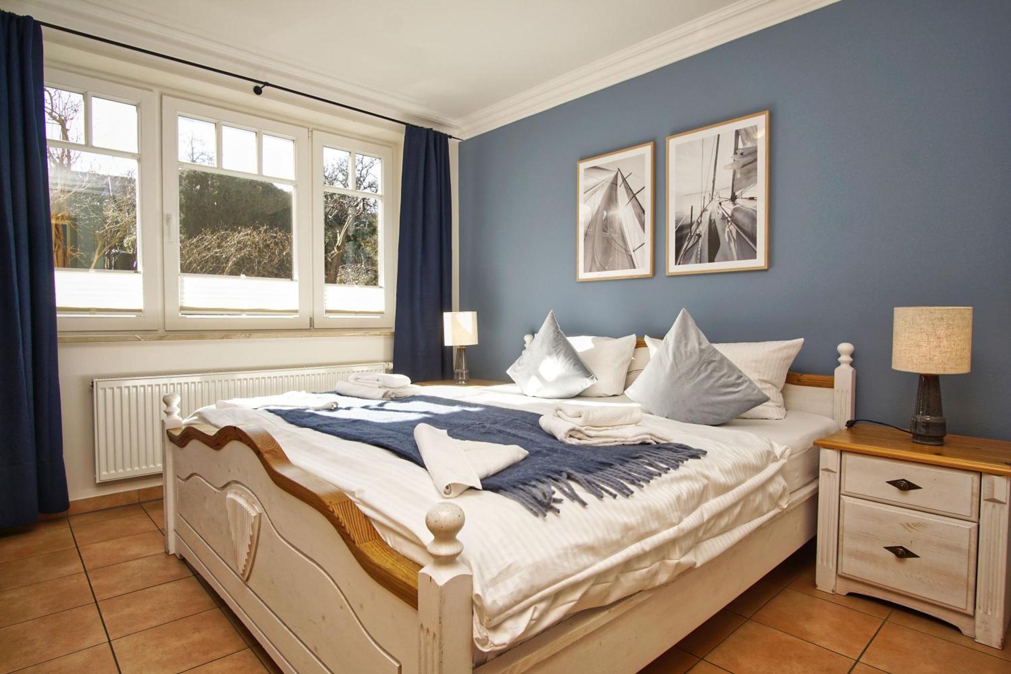 Ferienwohnung Mit Traumhaftem Meerblick - Haus Am Meer Fewo 01 Ломе Екстер'єр фото