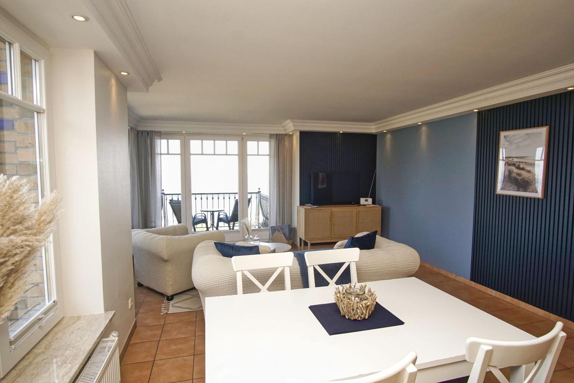 Ferienwohnung Mit Traumhaftem Meerblick - Haus Am Meer Fewo 01 Ломе Екстер'єр фото