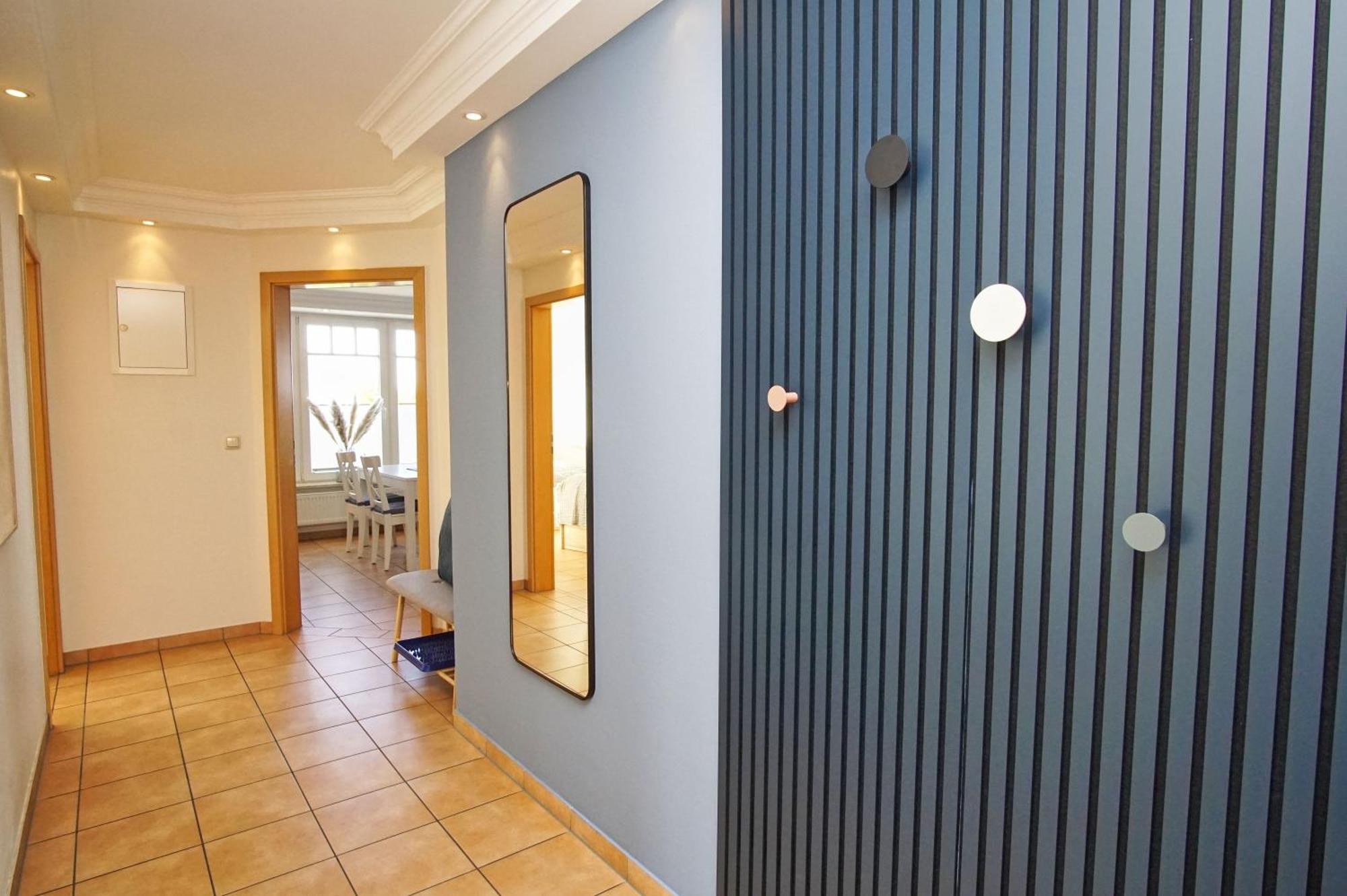 Ferienwohnung Mit Traumhaftem Meerblick - Haus Am Meer Fewo 01 Ломе Екстер'єр фото