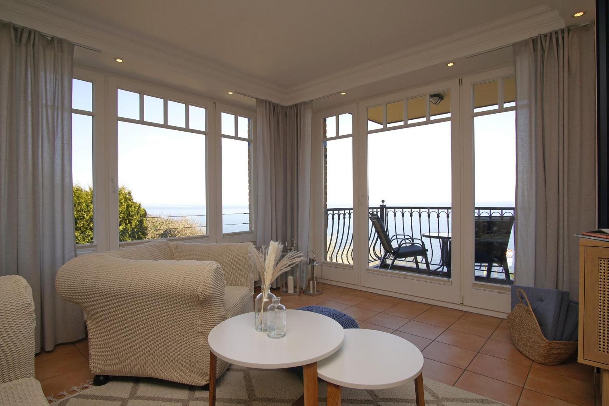 Ferienwohnung Mit Traumhaftem Meerblick - Haus Am Meer Fewo 01 Ломе Екстер'єр фото