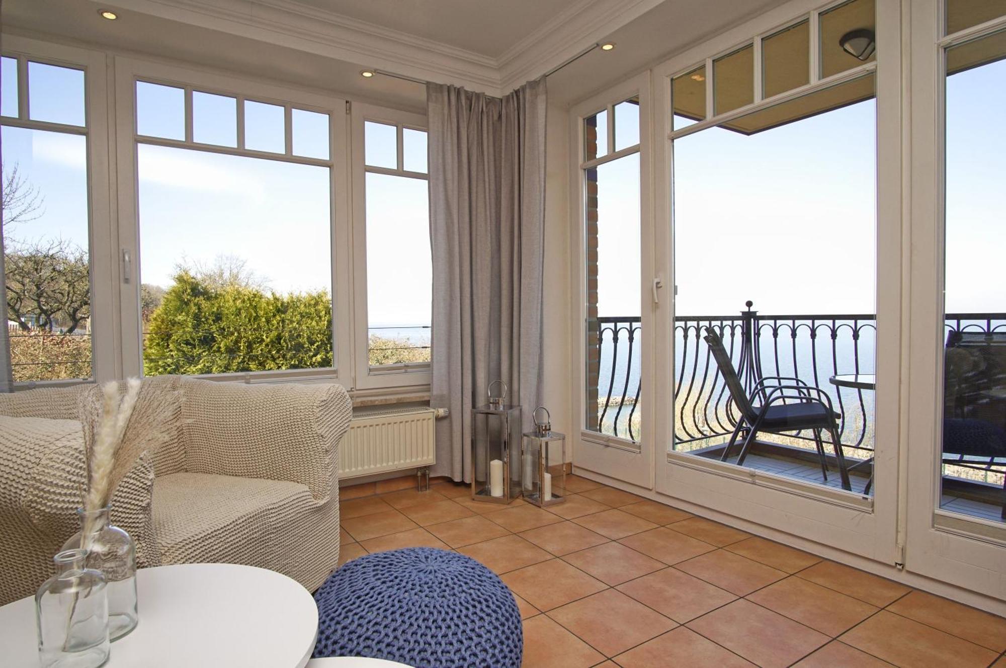 Ferienwohnung Mit Traumhaftem Meerblick - Haus Am Meer Fewo 01 Ломе Екстер'єр фото