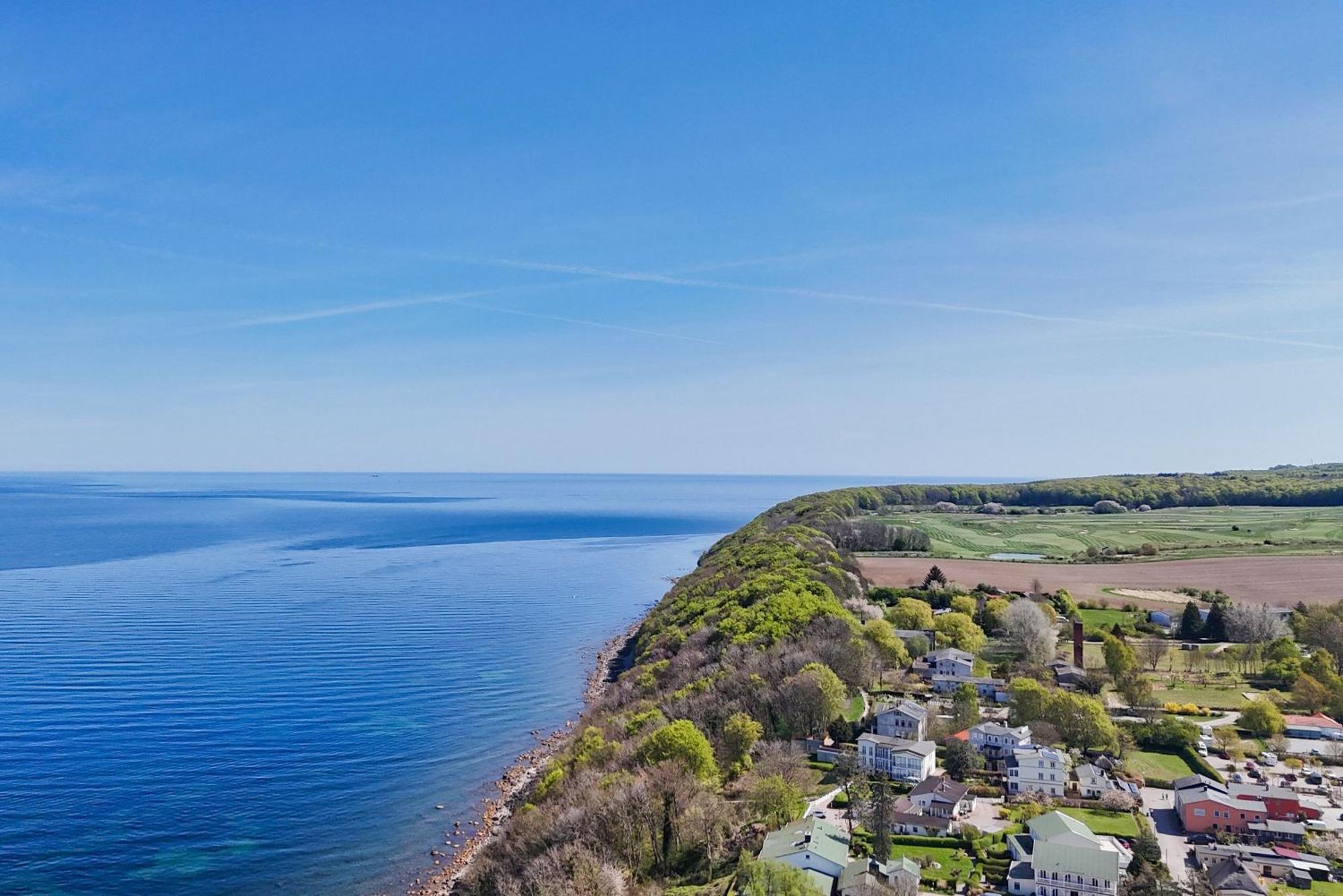 Ferienwohnung Mit Traumhaftem Meerblick - Haus Am Meer Fewo 01 Ломе Екстер'єр фото