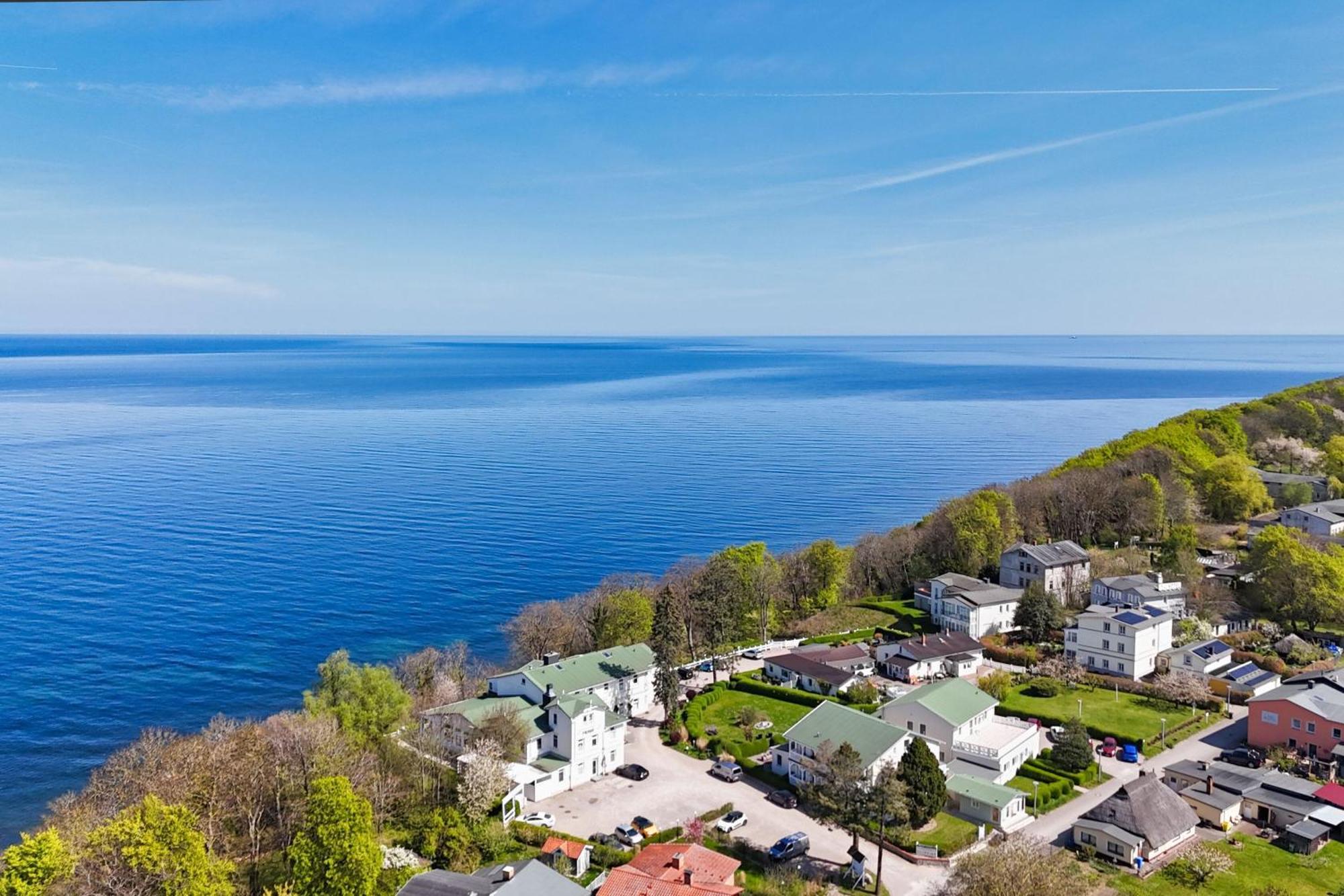 Ferienwohnung Mit Traumhaftem Meerblick - Haus Am Meer Fewo 01 Ломе Екстер'єр фото
